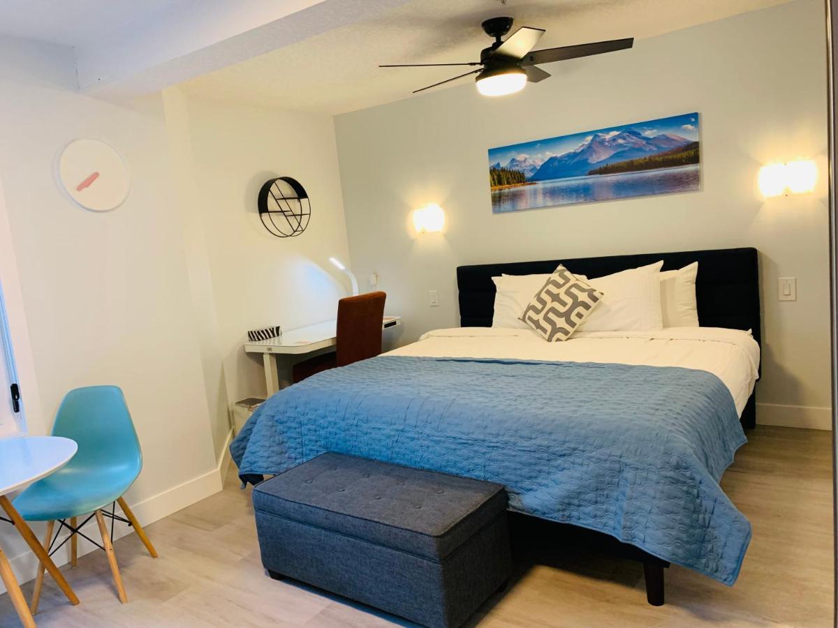 A Romantic With Full Kitchen & Ac-141 Canmore