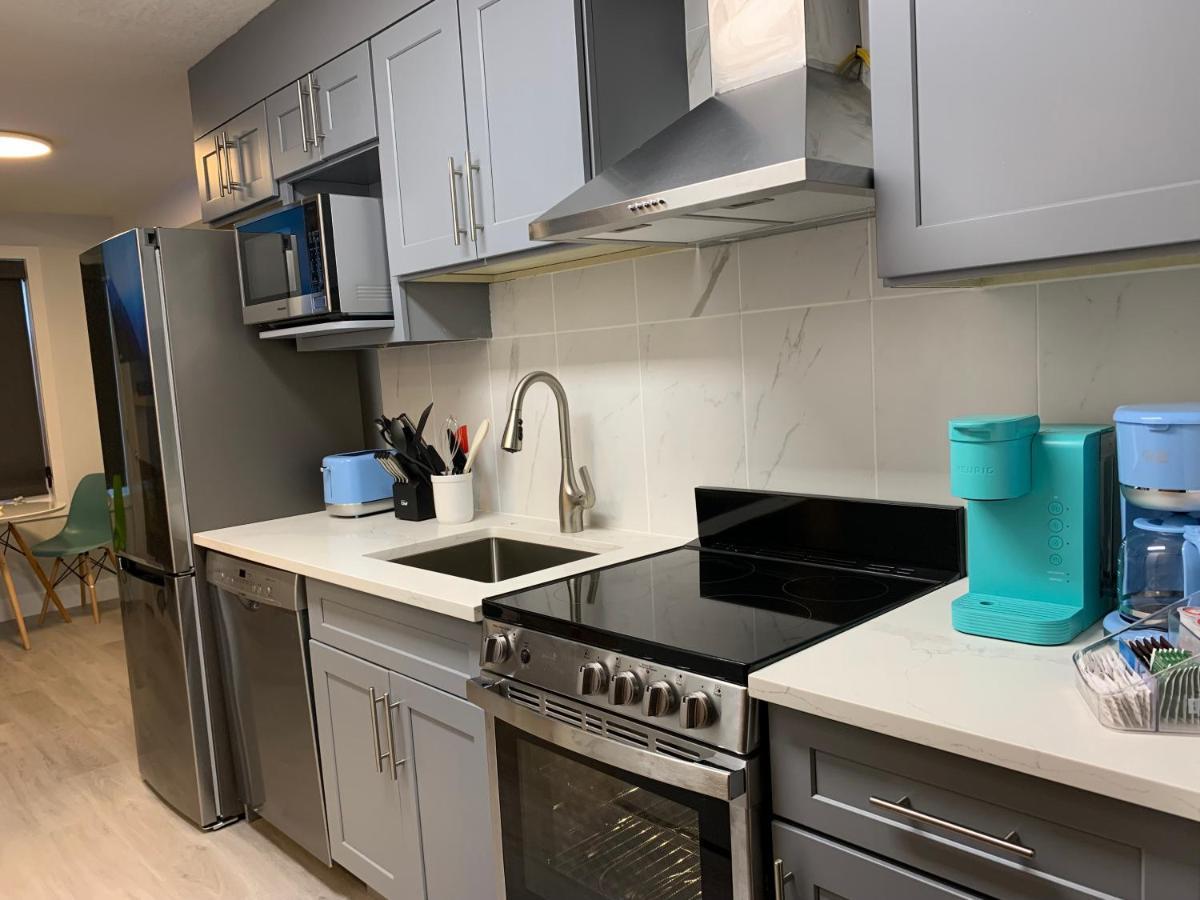 Apartment A Romantic With Full Kitchen & Ac-141 Canmore